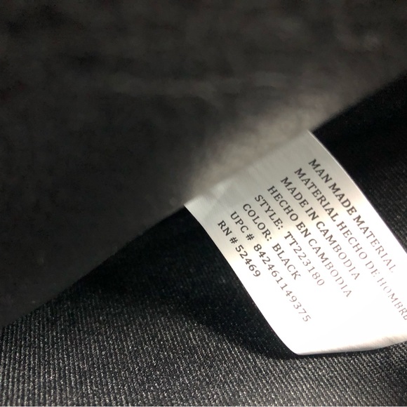 Time and Tru Women’s Broadway Tote Handbag - Picture 9 of 10